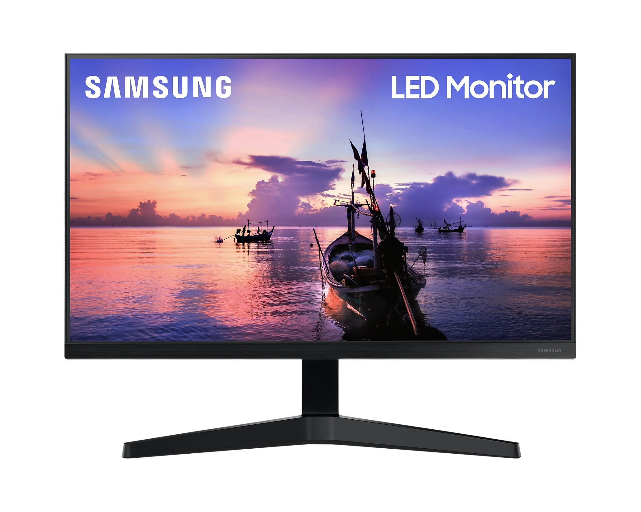 Monitor 22 pulgadas Samsung T350H Full HD 75 Hz IPS Freesync sin bordes