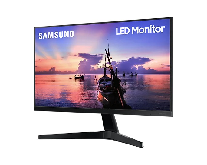 Monitor 27 pulgadas Samsung T350H Full HD 75 Hz IPS Freesync sin