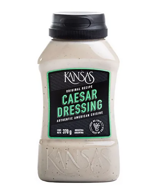 Salsa Caesar KANSAS 370g Habemus Panchos