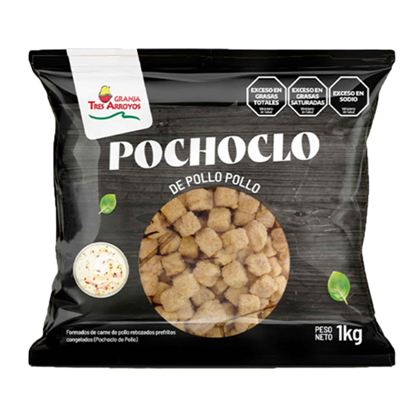 Pochoclos de Pollo Rebozados GRANJA TRES ARROYOS 1000g Habemus Panchos